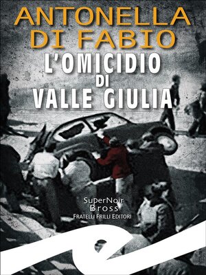 cover image of L'omicidio di Valle Giulia
